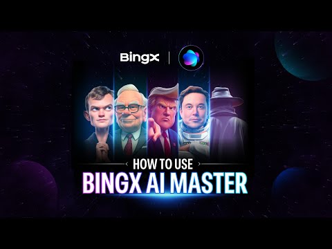 How to Use BingX AI Master: Your Strategist in Trading Journey
