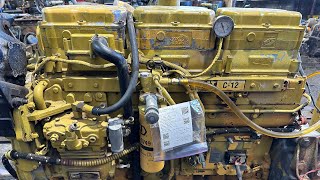 ETP1670-1 2001 CATERPILLAR C12 @empiretruckparts1229