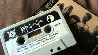 KajaGooGoo Rare 1982 Demo Cassette