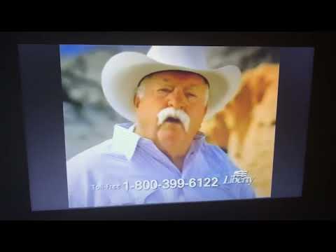 Liberty Medical Commercial featuring Wilford Brimley 2004