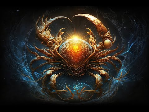 June 22–July 22  Cancer is The Fourth Astrological Sign in The Zodiac with Spiritualism Live!