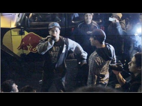 Klibre vs Mako auspicia Red Bull 2014