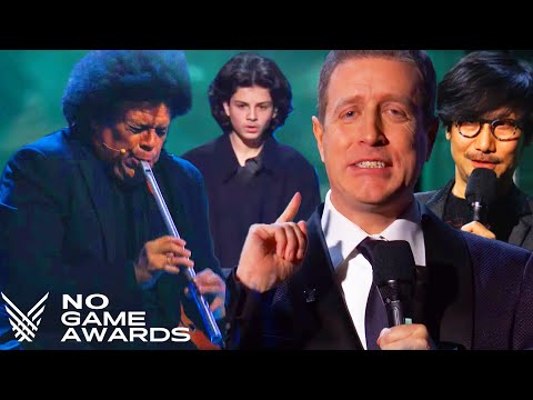 The Game Awards 2023 in a nutshell