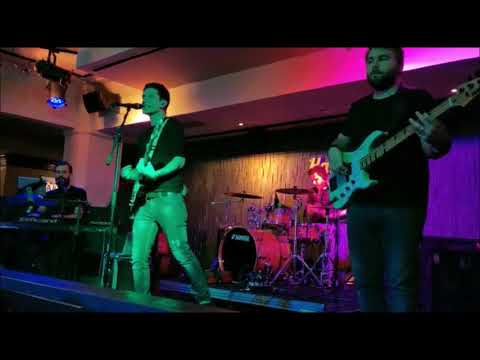 THE STREAM coverband - live in Prague 2019