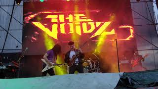 The Voidz - M.utually A.ssured D.estruction [4K]