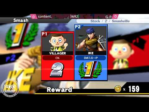 Pog Champ Cambridge Spring W3 [S4] - WR2 - content. vs. G-P