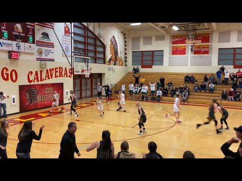 Emily Newton is a Player on the Rise at Argonaut High School in California