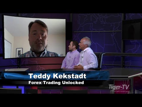 Teddy Kekstadt on The Bull/Bear Binary Option Hour July 11th, 2018
