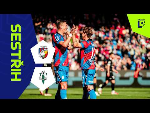 FC Viktoria Plzeň 5-0 FK Baumit Jablonec nad ...