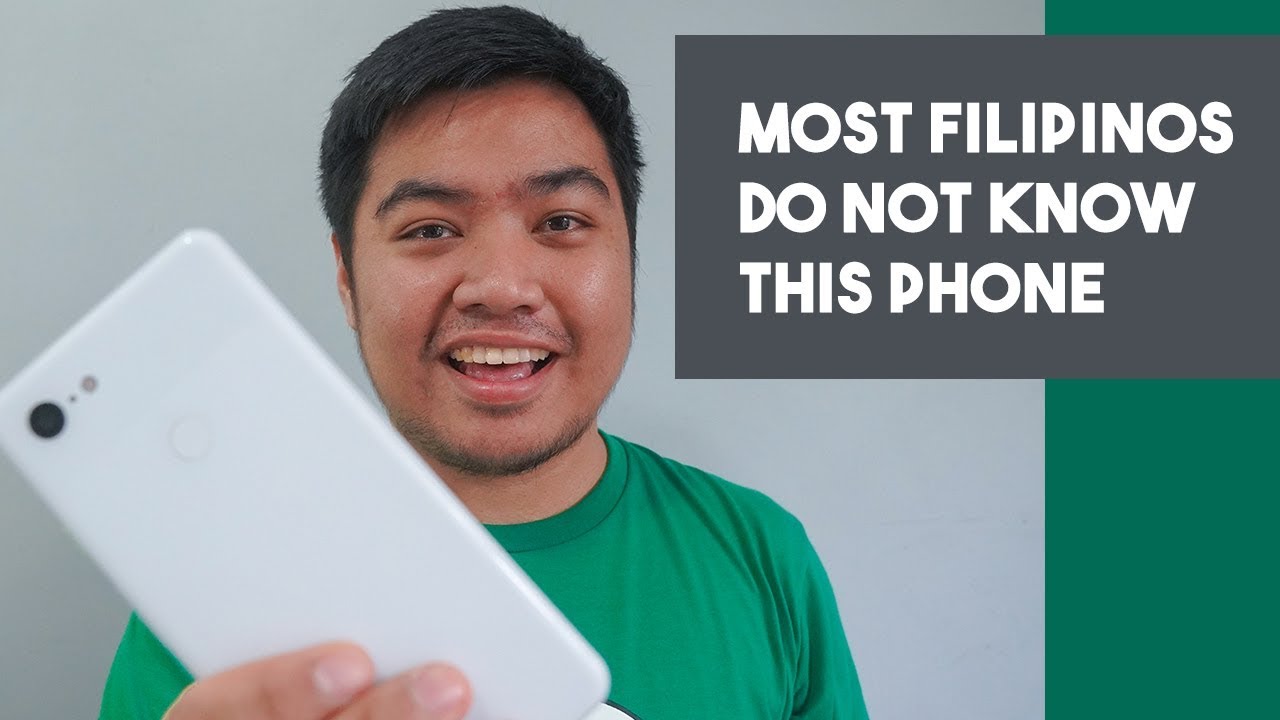 Google Pixel 3 XL Review | Best Camera for Point-and-Shoot Mobile Photography
