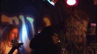 SPIRITUAL BEGGARS - Beneath The Skin @ Logo, Hamburg [15.04.2013]