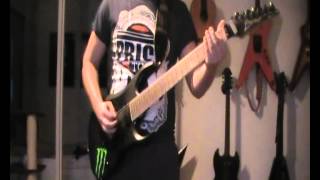 Emmure - 4 Poisons 3 Words (cover)