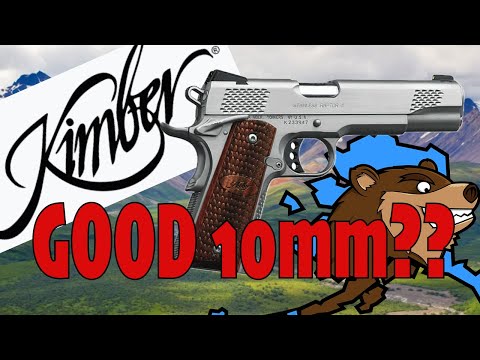 Kimber 1911 Features