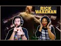 RICK WAKEMAN | "SOLO" (reaction)