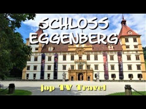 Schloss Eggenberg Graz (Steiermark) Österreich jop TV Travel