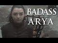 Badass Arya Stark Scenes 1080p