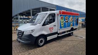Camion frigorifique < 3.5t Mercedes-Benz Sprinter 314 CDI/ Coldcar/ Eiswagen/ E6d/ 5+5 à vendre - Image 4 | Autoline ML Camion frigorifique < 3.5t Mercedes-Benz Sprinter 314 CDI/ Coldcar/ Eiswagen/ E6d/ 5+5 | Image 4 - Autoline
