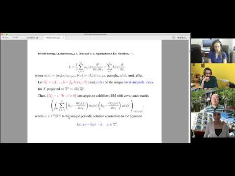 JIPS - Takashi Kumagai (Kyoto University) / non-symmetric Levy-type processes