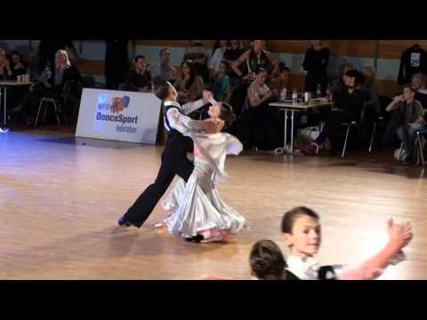 Latvia Open 2011 Junior I ST Alesandrs Korolko - Reicela Heinrihsone 1.8fin waltz
