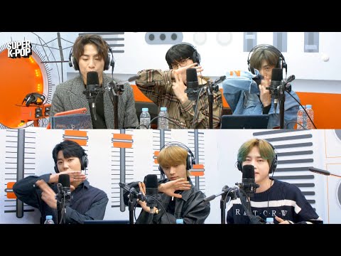 [Super K-Pop] BLACK6IX (블랙식스)'s Singin' Live 'Call My Name'