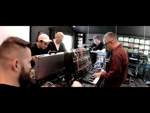 Modular Jam Sessions #1 - Eurorack Live Performance