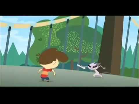 Kid vs. Kat (2x18B) - The Treasure Of Sierra Munson