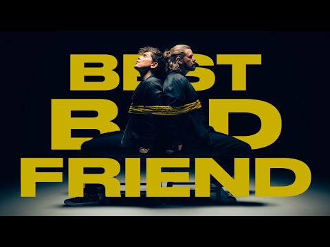 Michael Patrick Kelly x Rea Garvey - Best Bad Friend (Official Video)