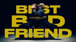 Musik-Video-Miniaturansicht zu Best Bad Friend Songtext von Michael Patrick Kelly & Rea Garvey