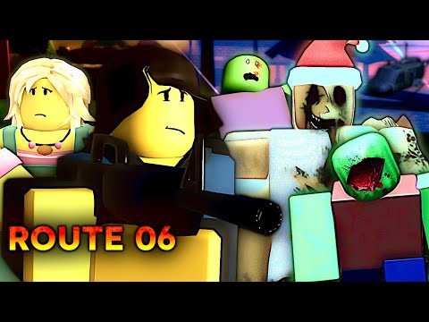 ROBLOX - Route 06 - [Full Walkthrough]