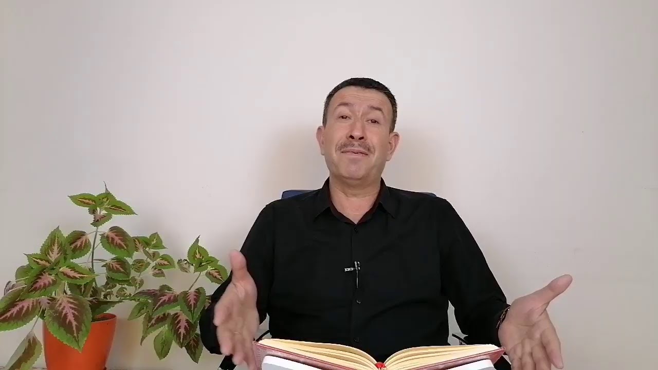 RAMAZAN DERSLERİ-22 / İNSAN VE İBADET