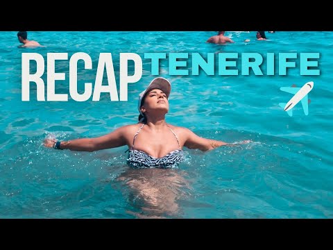 VAKANTIE RECAP TENERIFE SPANJE! HARD ROCK HOTEL, LORO PARQUE