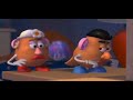 Mrs Potato Head Packing Mr Potato Head Toy Story 2 Bloopers