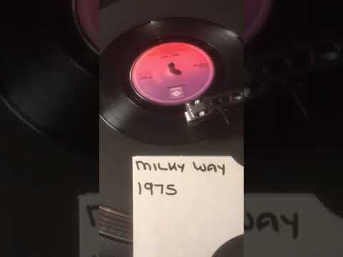 Sheer Elegance - Milky Way From 1975 ( Vinyl 45 ) .