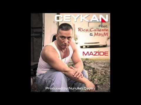 Ceykan ft Rico Caliente & MbyM - Mazide - Nurullah Cacan Mix (Official Audio)