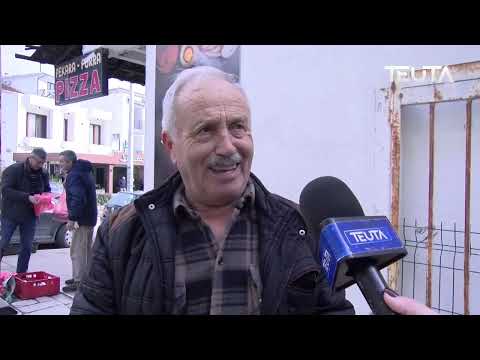 Anketa  - Tregu i gjelbër i Ulqinit në prag të Ramazanit