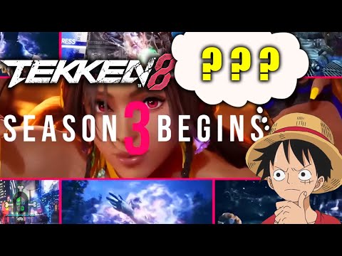 Is Tekken 8 REALLY Going Back to Basics in Season 3?