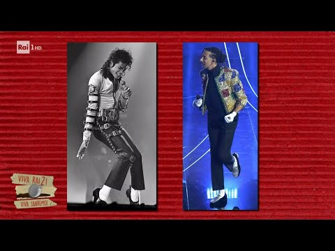 Viva Rai 2...Viva Sanremo! - Alessia Marcuzzi con il suo "Outfit da Festival"