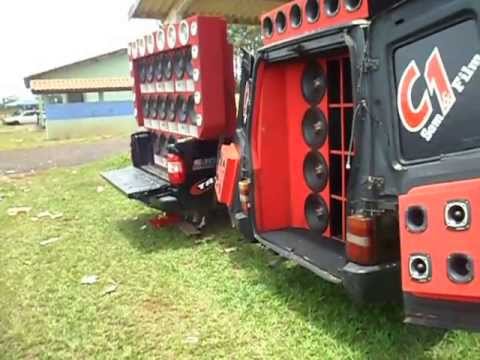 Sport Auto Som E Fiorino Batidao