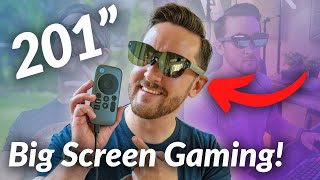 Best Budget XR Glasses? TCL RayNeo Air 3S for Gaming & Streaming!