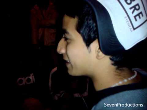 Els Mc vs Cesar HD (Bonus)[Chancalo Con Rimas I] - Batallas Callejeras Perú