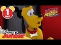 Mickey And The Roadster Racers Mickey S Garage Disney Junior UK