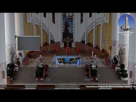 LIVE - Parohia Fericitul Ieremia Bacău