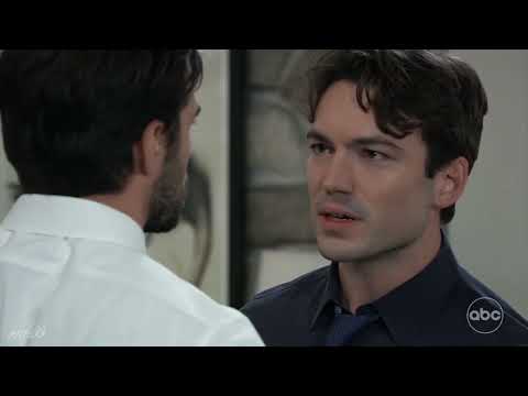 GH: 1/21/26 - Chase Punches Michael