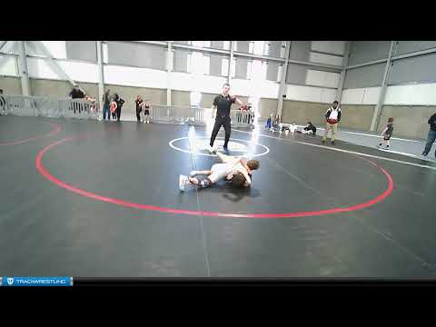 62-63 Lbs Round 1 - Peter Gibbs, Prometheus Wrestling Club Vs Carter Souser, FordDynastyWrestlingC