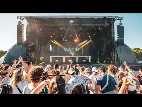 Man:R - Live at Ecume Festival, FR
