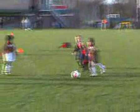 Hoogtepunten DSO MF2-Victoria MF1 dd 26-1-2008