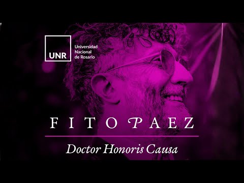 UNR Oficial and Fito Paez