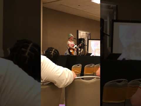 Kid Yuki "Last Surprise" -- Mechacon 2021