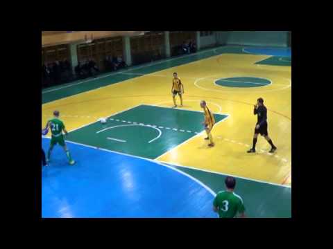 кубок ФК Универ XXIII 4тур11 12лигаGreenTeam   ГрифоныДПтСнов