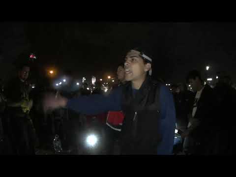 Team NsN vs Team EBDL Exhibicion NsNxEBDL (Triplice)